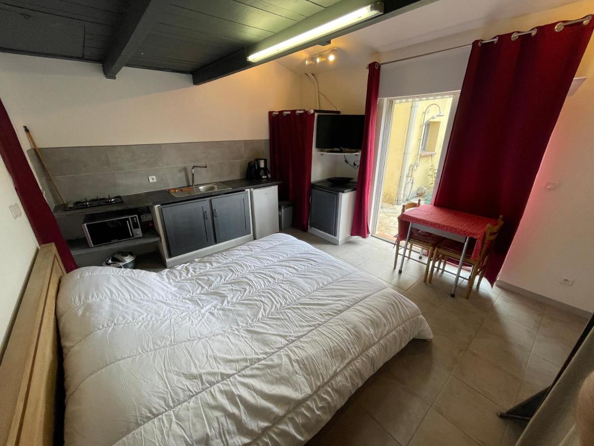 Proche Ajaccio Maisonnette Independante 4 Personnes Au Calme Alata Exterior photo
